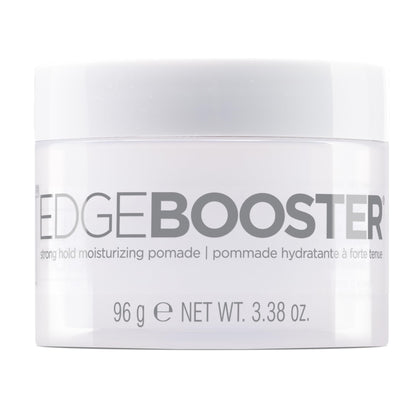 Style Factor front jar showing label and product branding for clear product ID and benefit