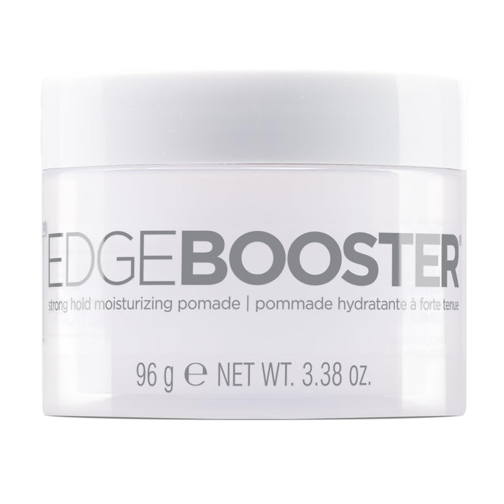 Style Factor front jar showing label and product branding for clear product ID and benefit