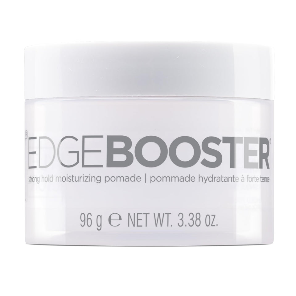 Style Factor front jar showing label and product branding for clear product ID and benefit