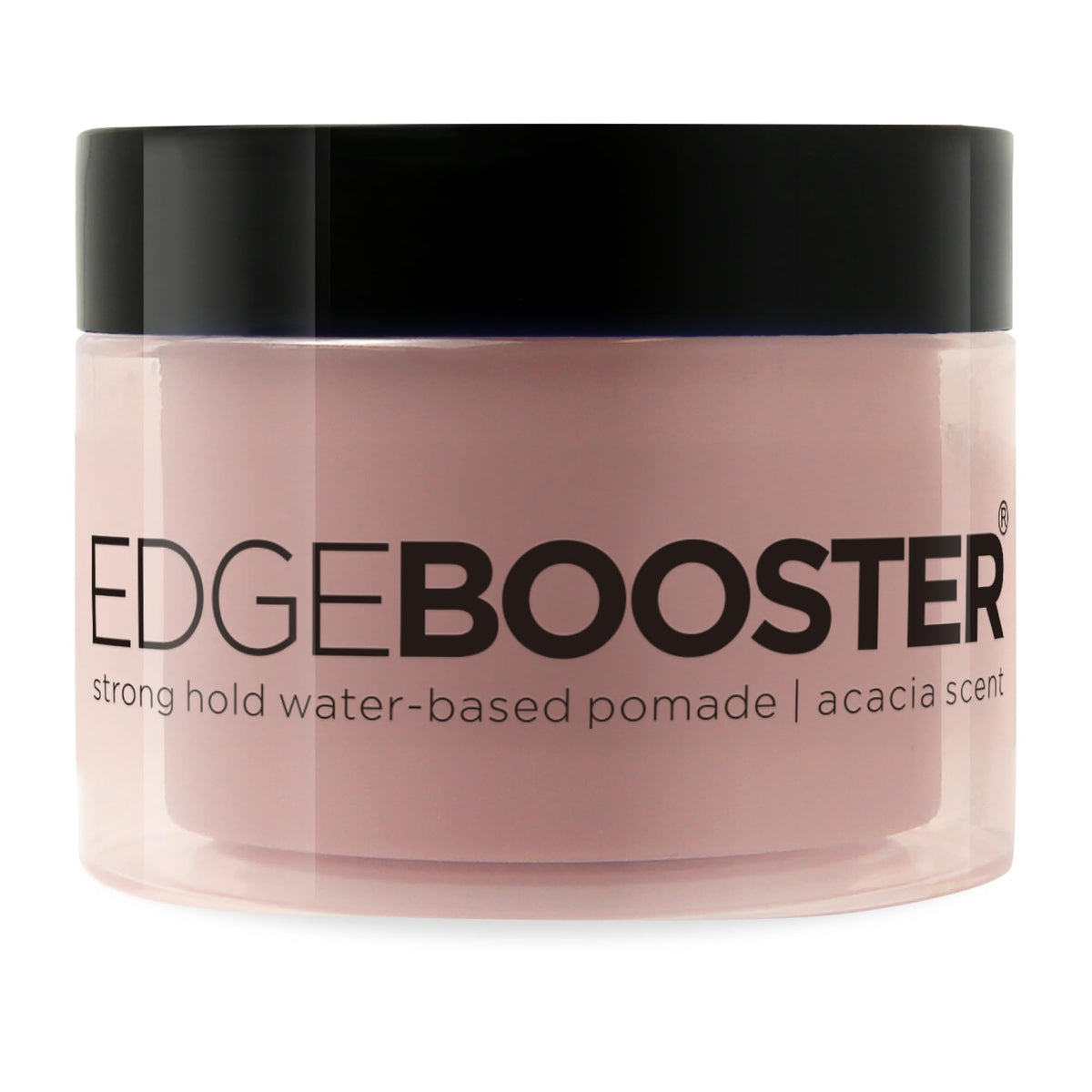 Style Factor jar front packaging showing label and 3.38 oz size for clear identification