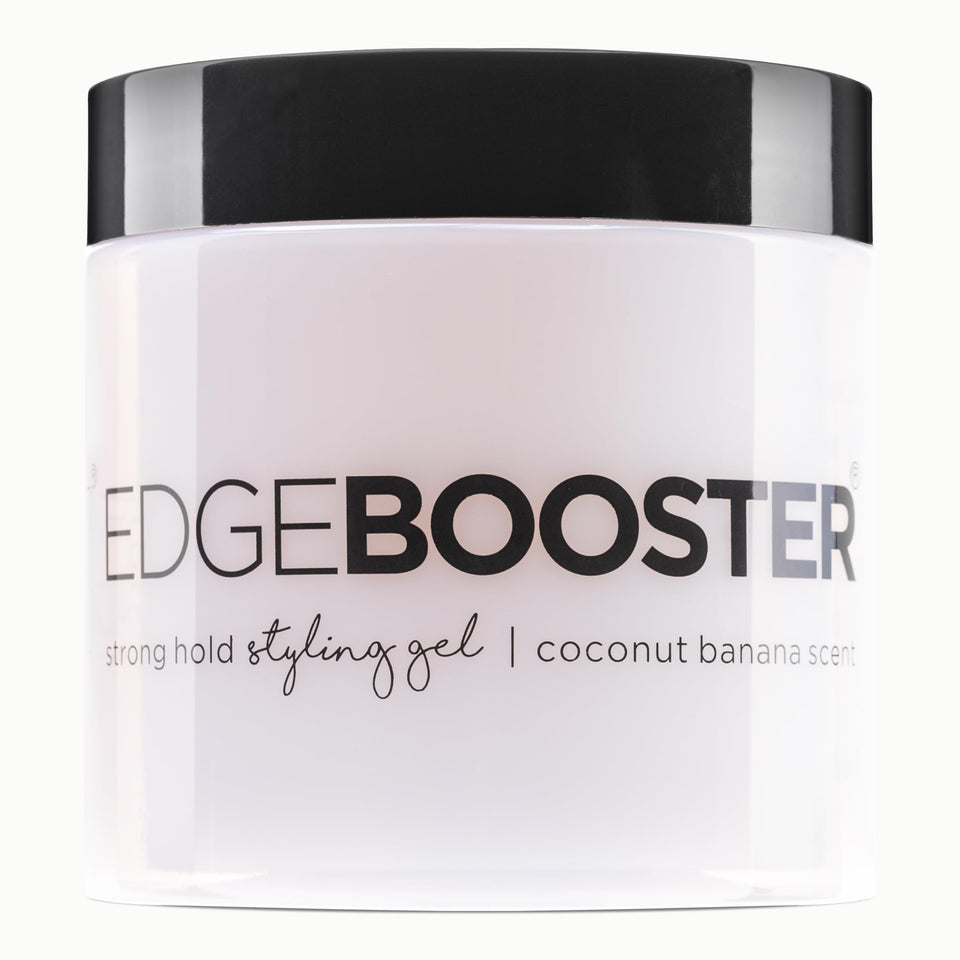 Style Factor jar front packaging showing label and product benefit