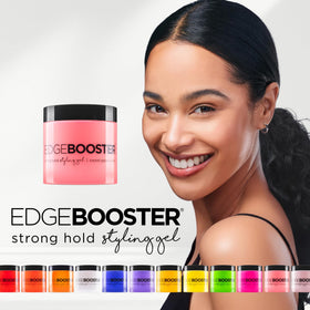 Style Factor gel texture in jar demonstrating smooth, non-sticky formula