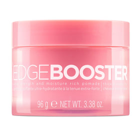 Style Factor front packaging showing jar and product name with clear branding and benefit