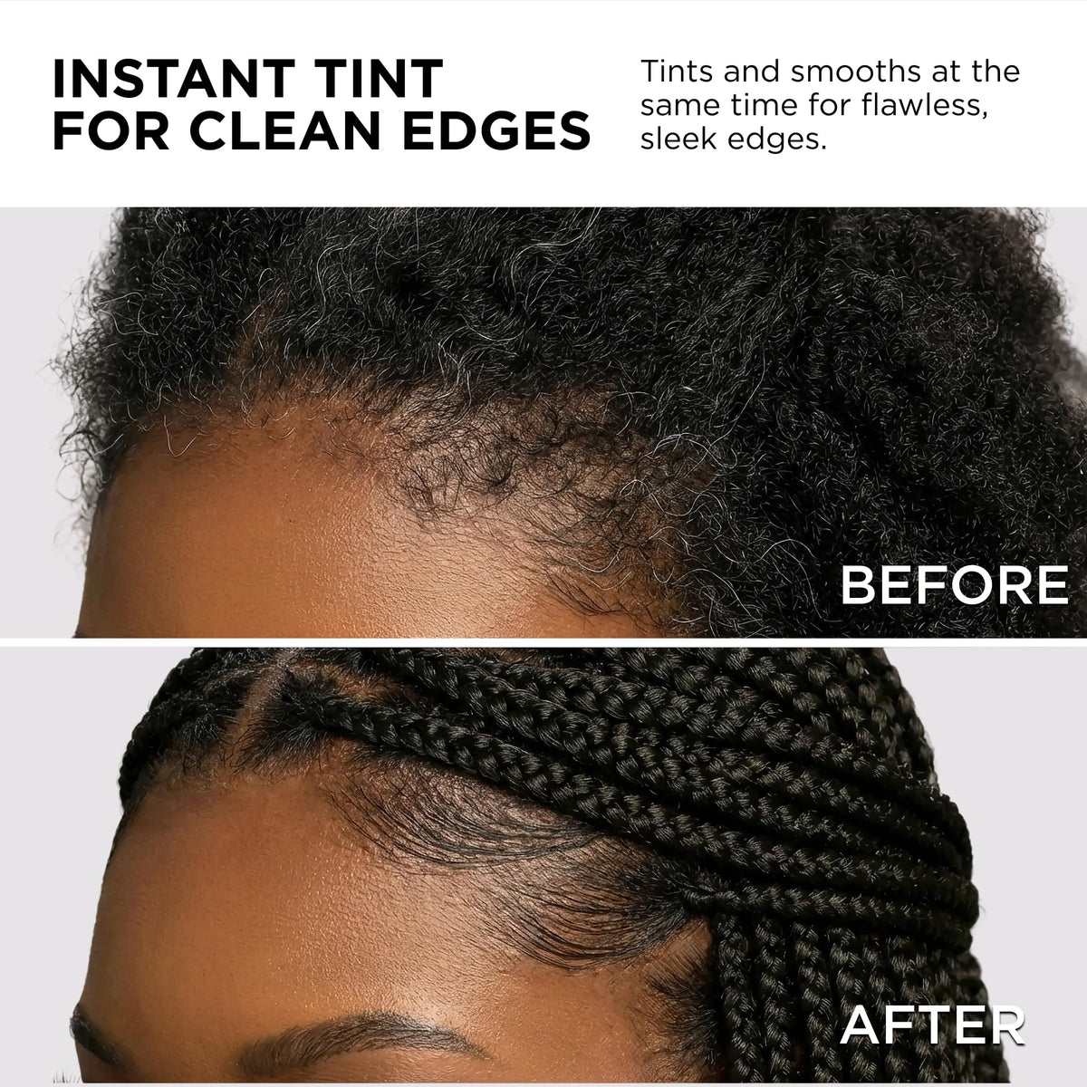 Style Factor Hideout open jar texture demonstrating creamy black tint and smooth spread