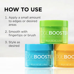 Style Factor label ingredients list focused shot highlighting moisturizing components