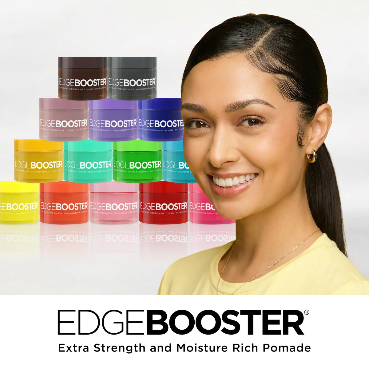 Style Factor open pot close-up texture highlighting moisturizing, non-greasy gel