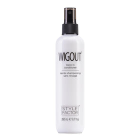 Style Factor front packaging showing bottle and label for easy identification and benefits