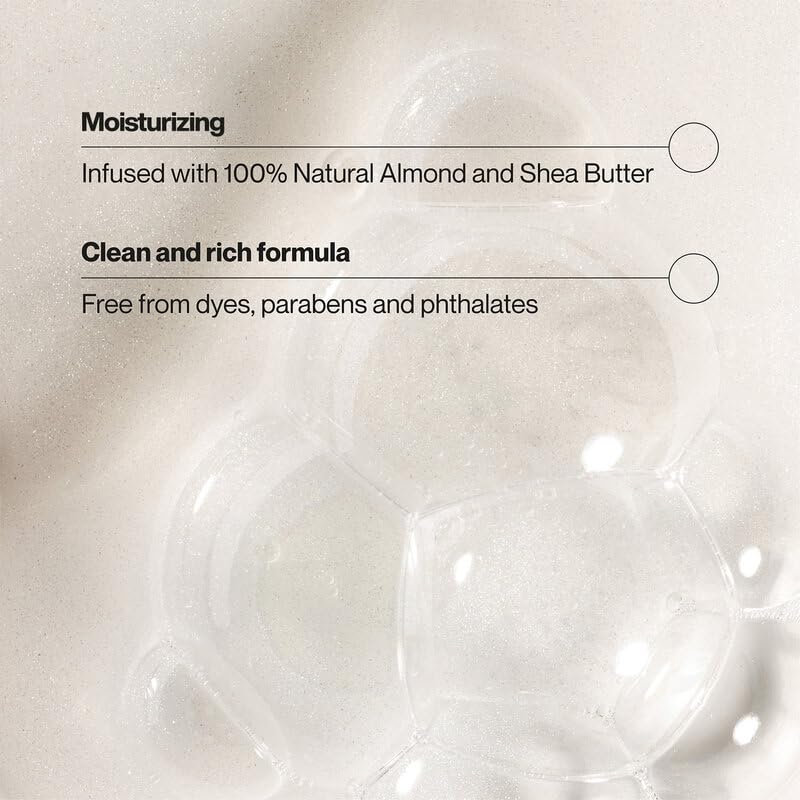 Suave conditioner texture close-up showing rich cream for hydration
