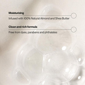 Suave conditioner texture close-up showing rich cream for hydration