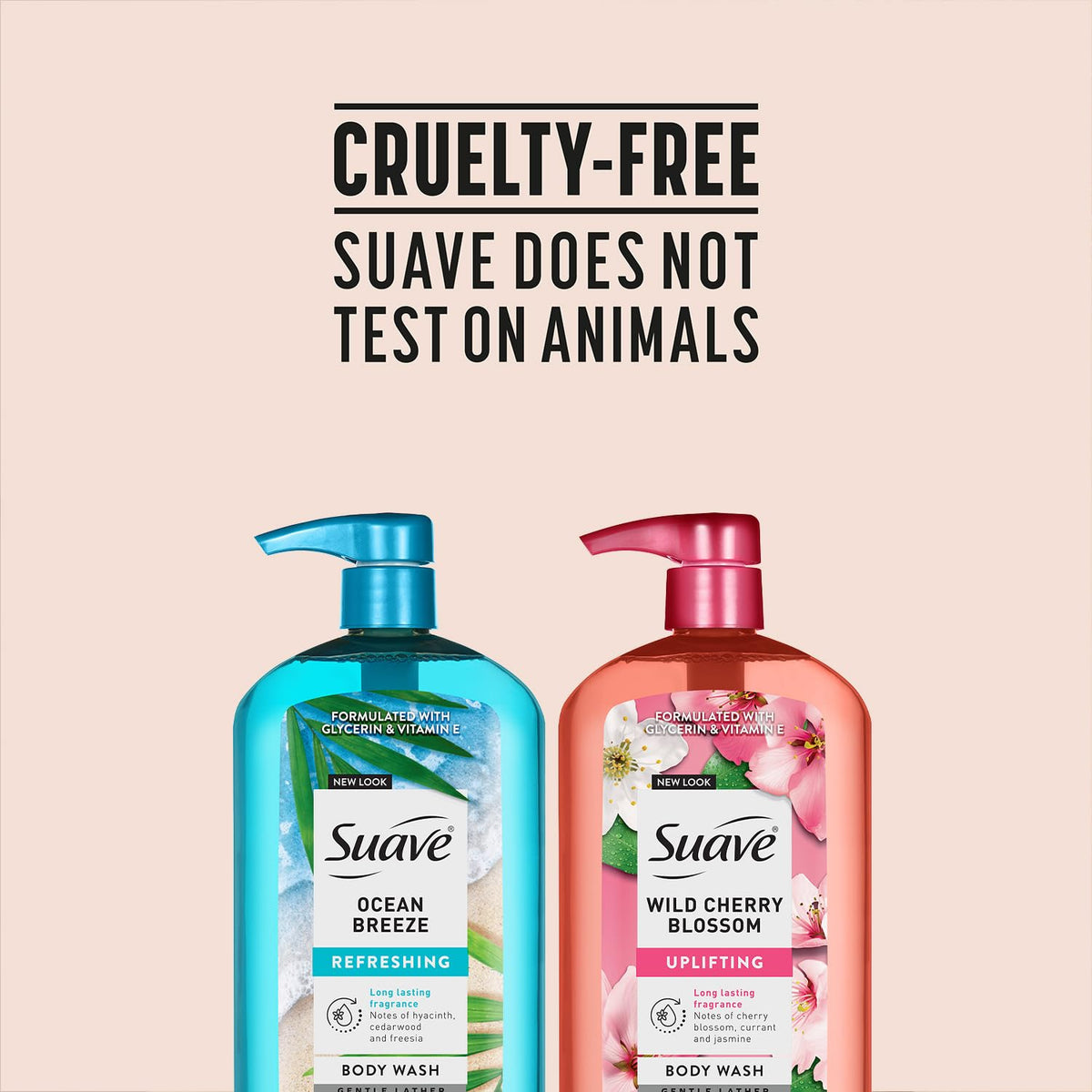 suave bath scene wild cherry blossom creating fragrant bubble bath relaxation