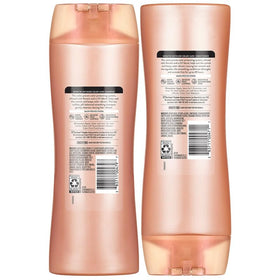Suave keratin lifestyle on bathroom counter showing everyday use benefit