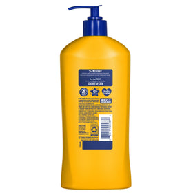 suave kids label ingredients view highlighting dermatologist-tested and paraben-free formula