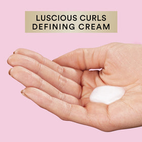 Suave ingredient visual highlighting Amino Acid Complex, supports stronger curls