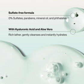 Suave pump nozzle detail for easy dispensing benefit