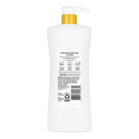 Suave bottle staged on bathroom shelf showing everyday routine and aesthetic benefit