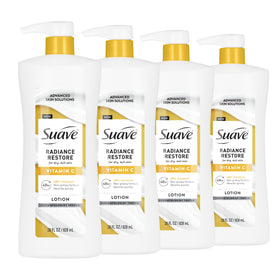 Suave front packaging showing bottle and product name for quick identification