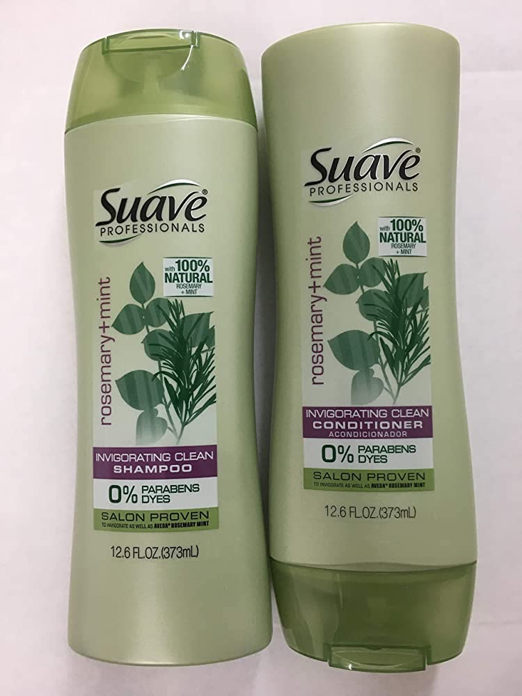 Close-up texture of Suave product lather, showing smooth moisturizing formula