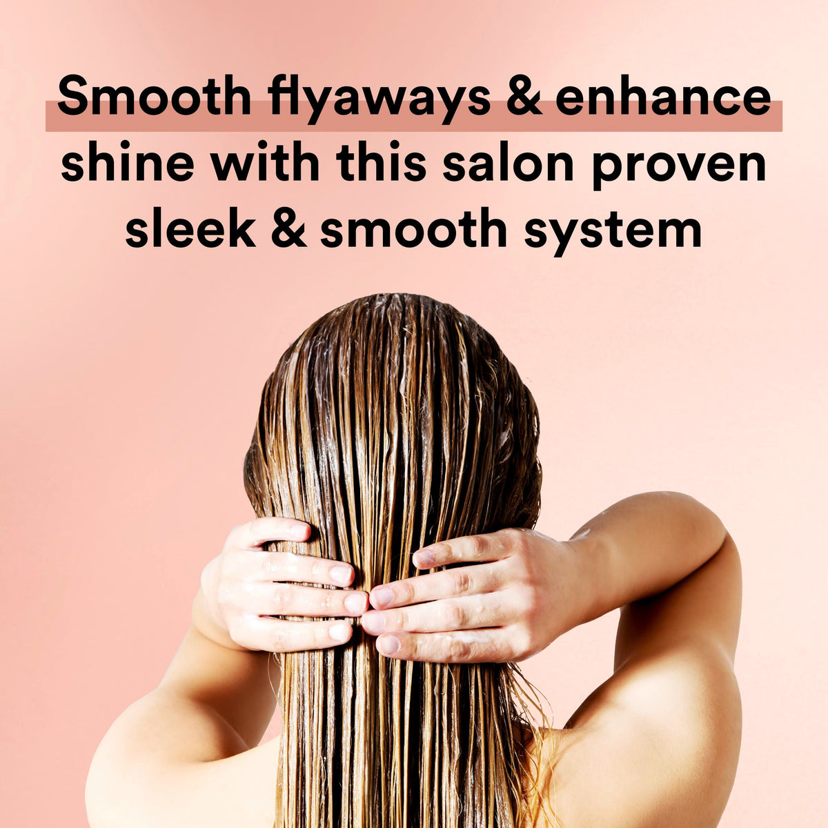 Suave cream texture close-up showing silky consistency for smooth hair