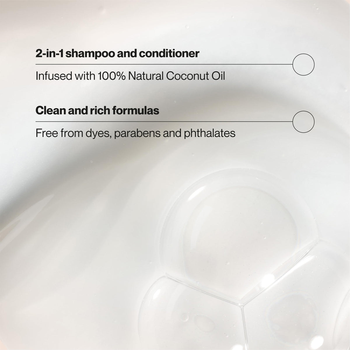 Suave creamy foam texture closeup demonstrating rich lather and gentle cleanse