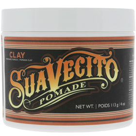 4 oz jar next to coin for scale, Suavecito compact size for travel convenience