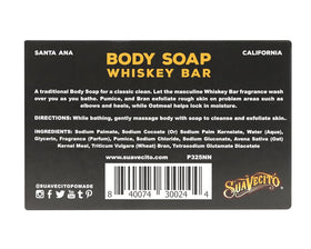 Suavecito three-pack stacked to show quantity and travel-ready convenience