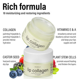 SUDAJI open jar close-up of glossy creamy texture demonstrating rich hydration