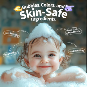 SudsyRoar assortment of land and sea resin toys displayed to show collectible variety
