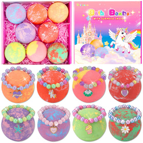 sudzmania front packaging showing colorful gift-ready box and eight bombs