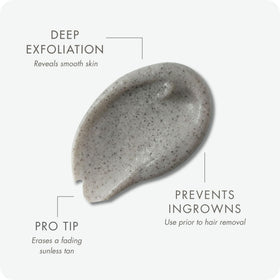 SUGARED + BRONZED applied in shower demonstrating easy use and pre-treat prep benefit