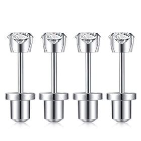 SugarTang close-up of preloaded disposable piercing gun for safe single-use operation and sterilized reliability