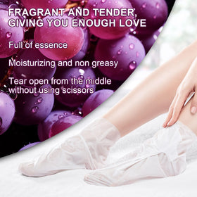 SULADEC close-up of mask soaked in serum demonstrating rich moisturizing essence