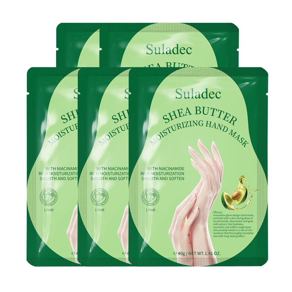 SULADEC front packaging showing five pairs and quick benefits