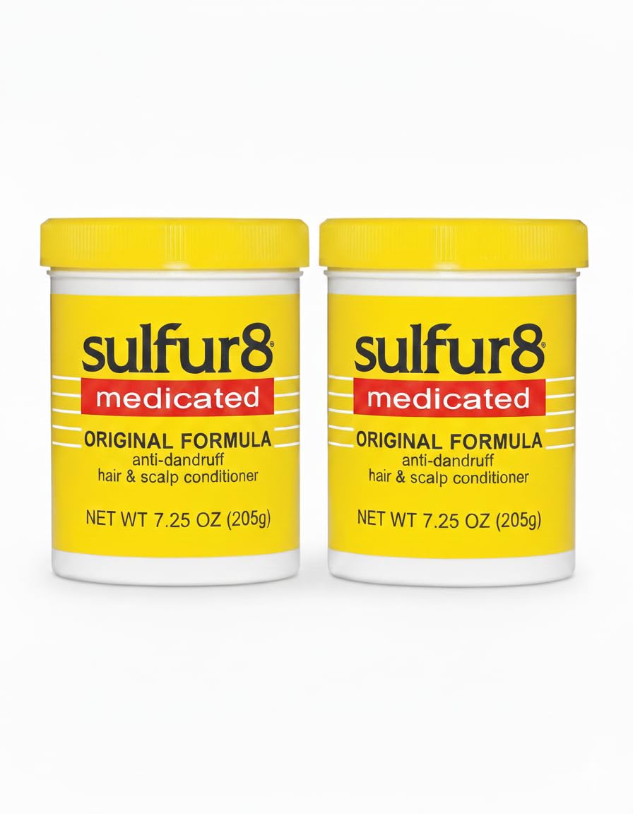 SULFUR8 front packaging showing bottle and label, clear product identification and benefits