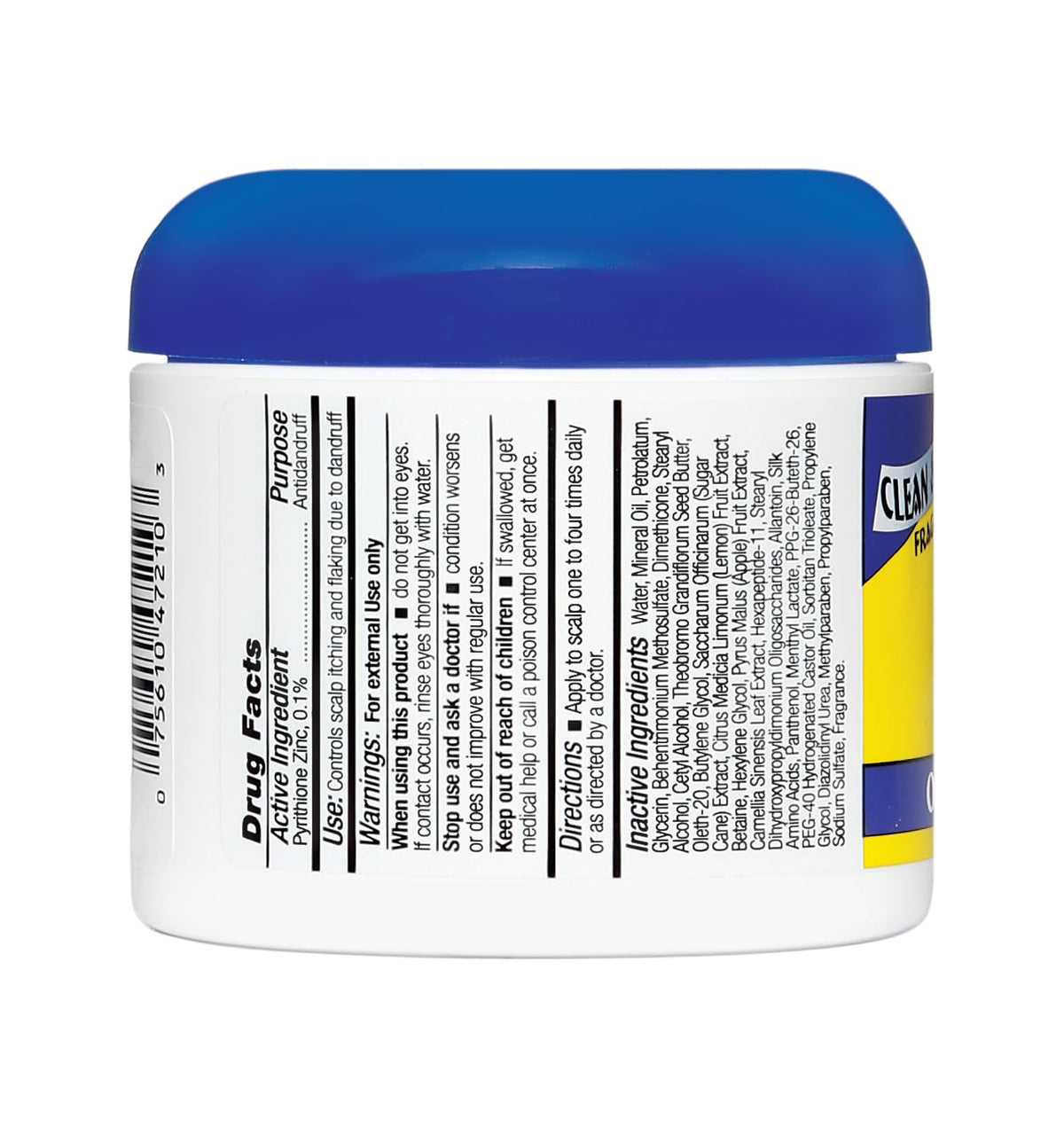 SULFUR8 texture close-up of creamy oil formula, demonstrates moisturizing absorption