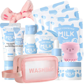 Sulily front packaging showing milk-theme design and playful kid-friendly appeal