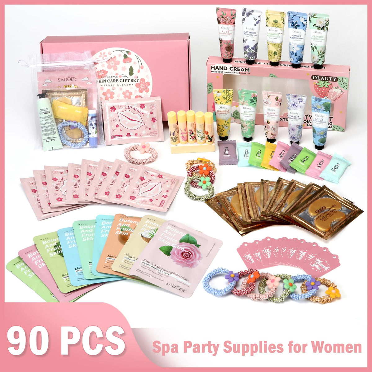 Sulily party table lifestyle display with kits and decorations showing event-ready benefit