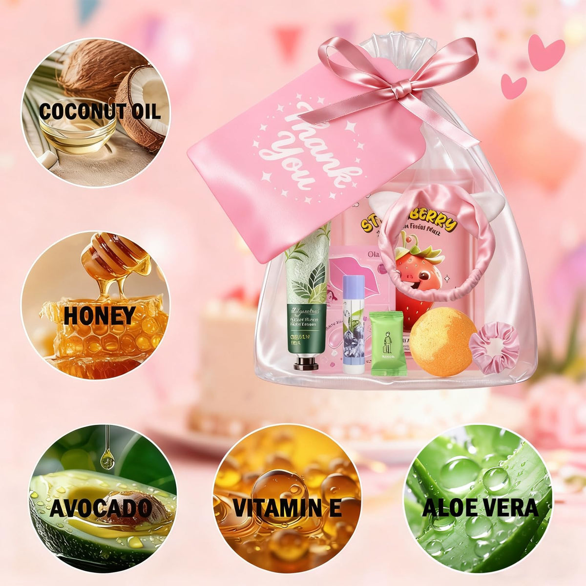 Sulily lifestyle table display with kit items showing party-ready presentation benefit