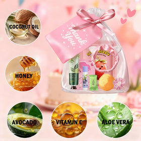 Sulily lifestyle table display with kit items showing party-ready presentation benefit
