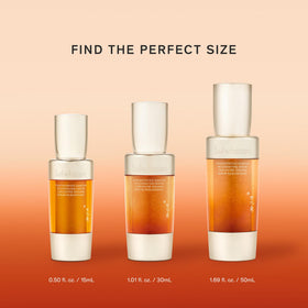 Sulwhasoo application on face and neck showing smooth, upward motion benefit