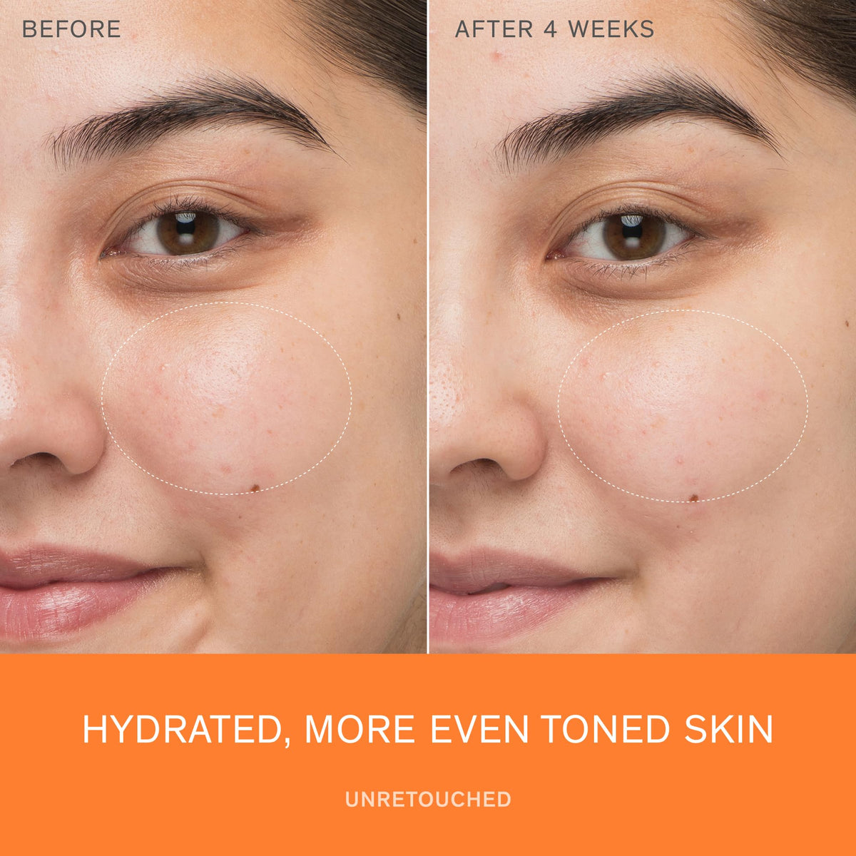 Sulwhasoo applying serum on hand to show spreadability and immediate moisture