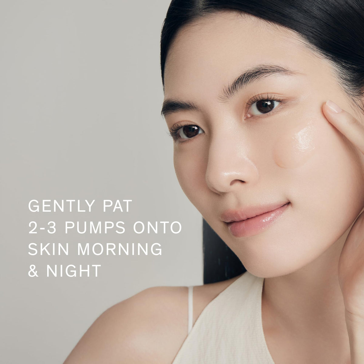Sulwhasoo label and ingredients list aiding informed purchase decisions