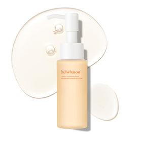 Sulwhasoo front mini tube showing compact travel-friendly packaging and convenience