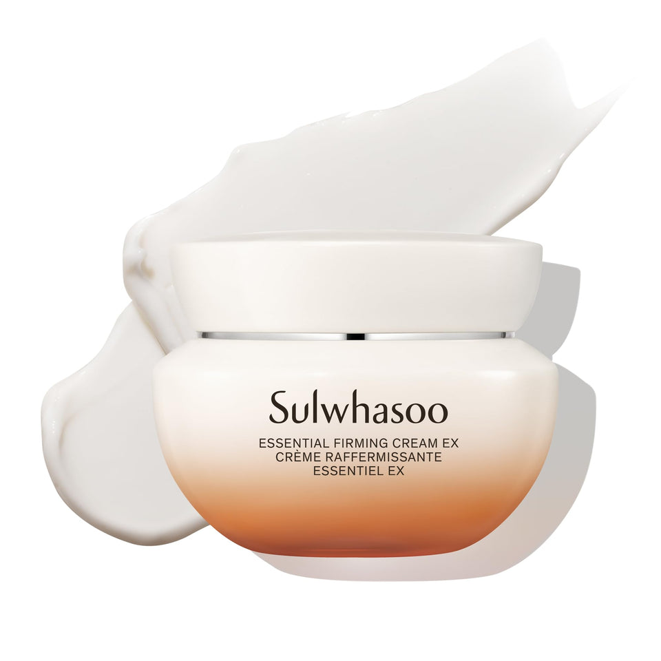 Sulwhasoo front packaging showing jar and brand for premium hydration benefit