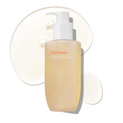 Sulwhasoo bottle front view showing product and hydration benefits