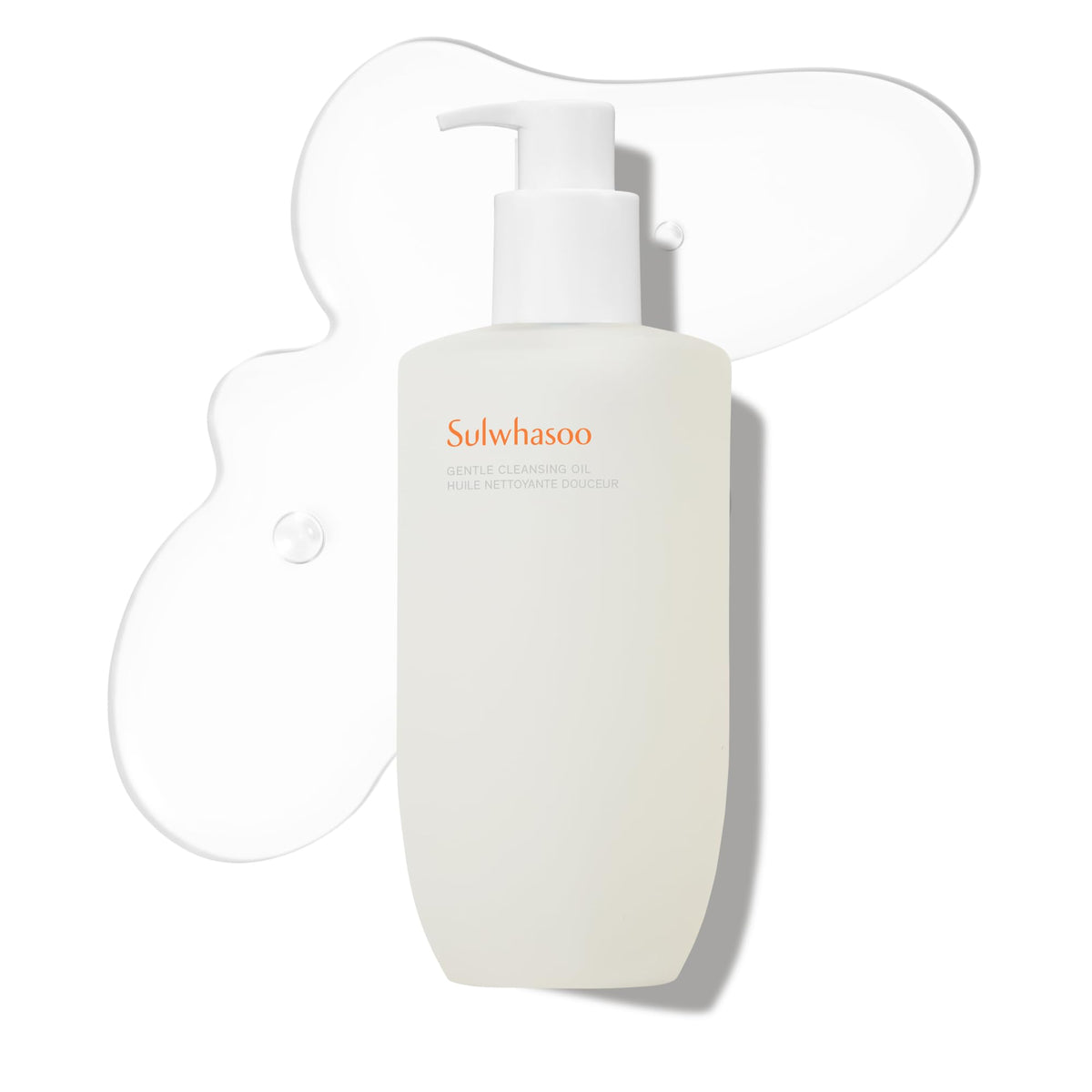 Sulwhasoo front bottle view showing packaging and jumbo size for long-term use
