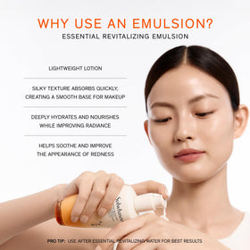 Sulwhasoo product label and ingredient list detail for informed shoppers