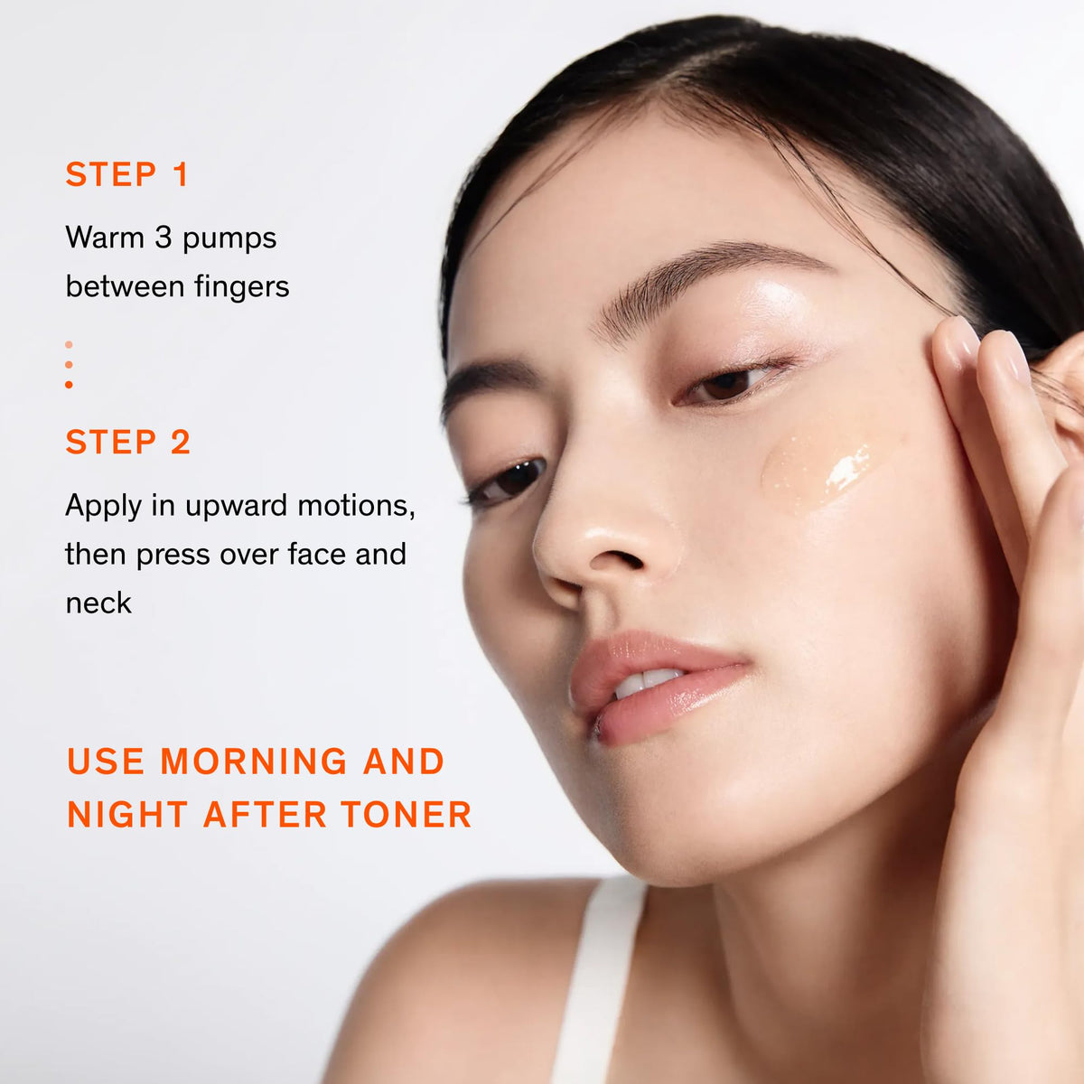 Sulwhasoo product styled on bathroom vanity highlighting everyday luxury benefit