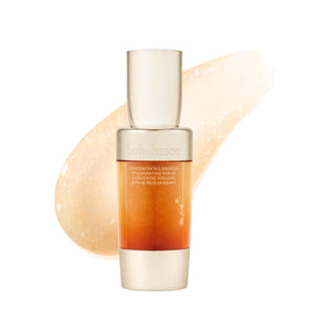 Sulwhasoo bottle front view showing premium packaging and firming serum benefit
