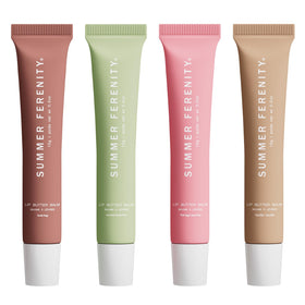 Summer Ferenity front tube showing sleek packaging and instant hydration
