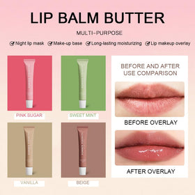 Summer Ferenity butter texture swirl highlighting creamy, non-greasy moisture